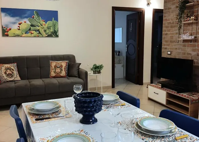 Stella Del Centro Apartment