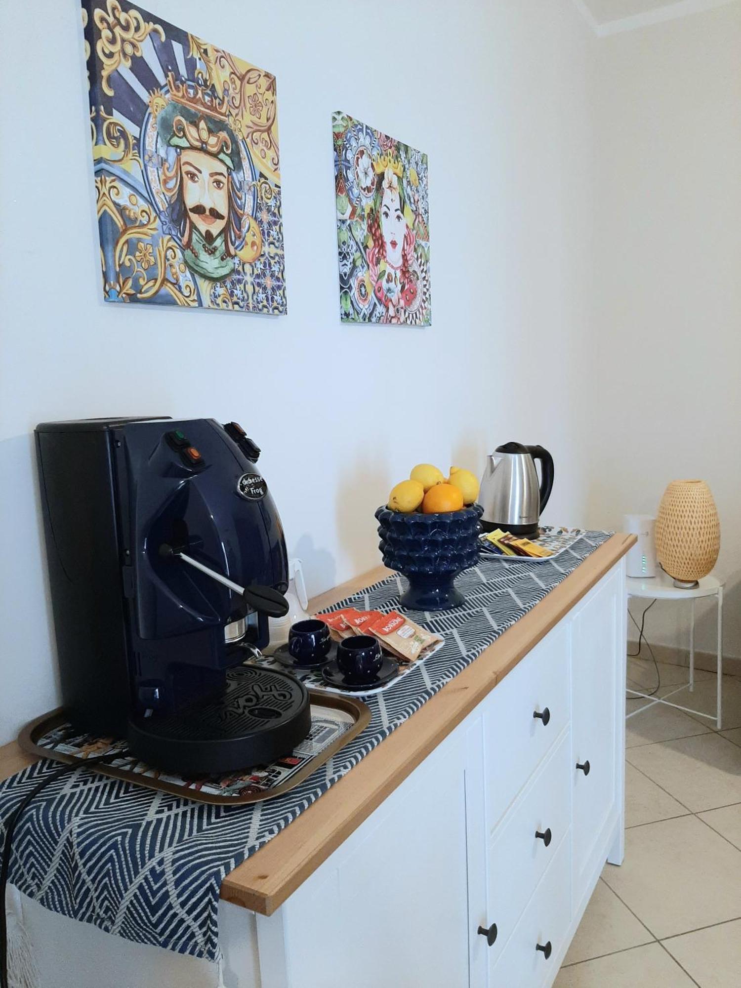 Appartamento Stella Del Centro Palermo